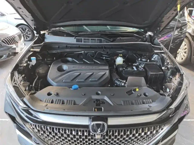 Changan X7 Plus — Фото автомобиля 19
