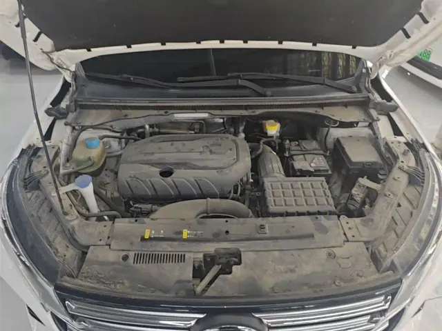 GAC Trumpchi GS4 — Фото автомобиля 19