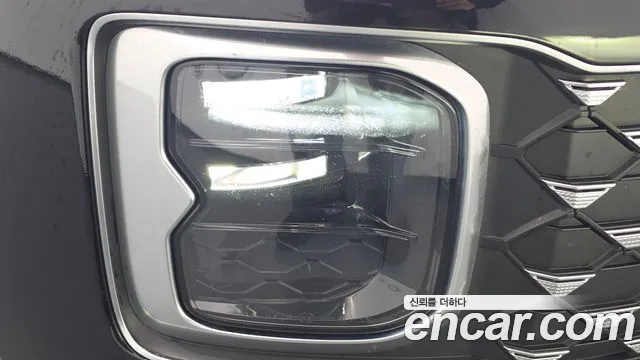 Hyundai Grandeur GN7 — Фото автомобиля 7