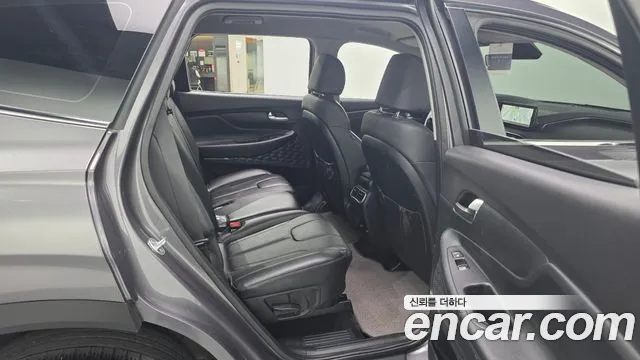 Hyundai Santa Fe Santa Fe (New) — Фото автомобиля 18