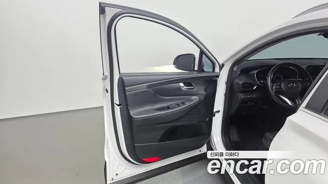 Hyundai Santafe Новый Santa Fe Дизель 2.2 2WD — Фото автомобиля 19