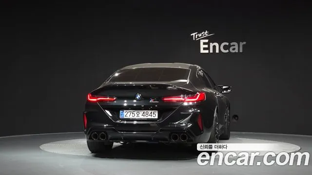 BMW M8 M8 (G15) — Фото автомобиля 4