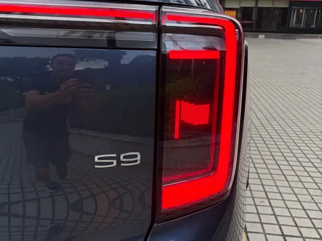 GAC Trumpchi Xiangwang S9 — Фото автомобиля 23