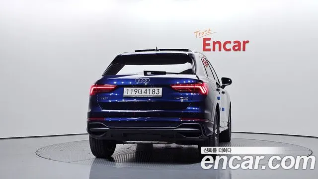 Audi Q3 F3 — Фото автомобиля 4