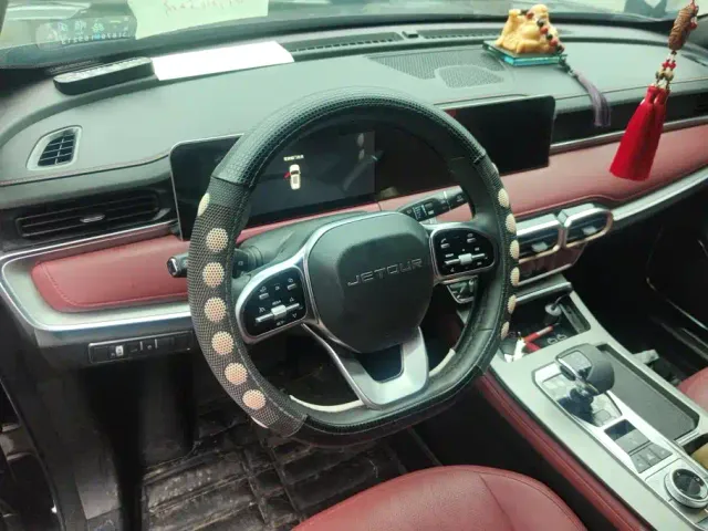 Jetour X70 Plus — Фото автомобиля 15