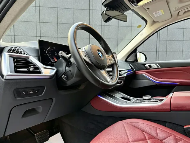BMW X5 — Фото автомобиля 5