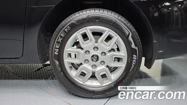 Hyundai Staria Staria (New) — Фото автомобиля 21