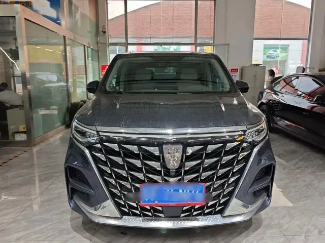Roewe iMAX8 — Фото автомобиля 2