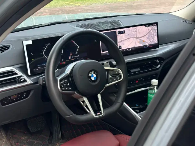 BMW 3 Series — Фото автомобиля 14