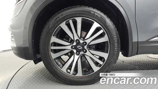 Renault Korea QM6 QM6 (New) — Фото автомобиля 5