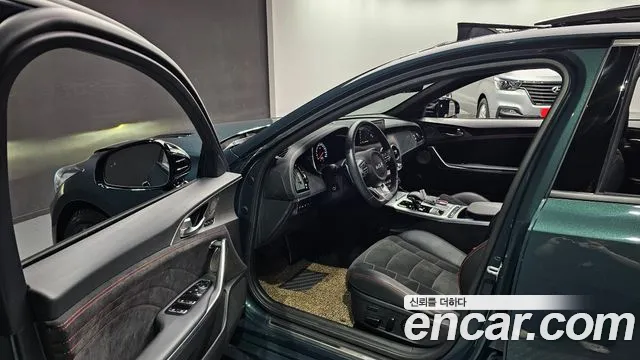 Kia Stinger Stinger Meister 2.5 AWD Masters Acro Edition — Фото автомобиля 10