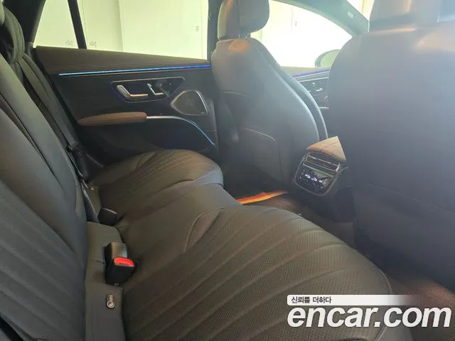 Mercedes-Benz EQS — Фото автомобиля 7