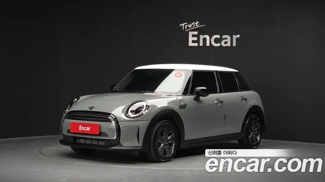 Фотография автомобиля — MINI Cooper