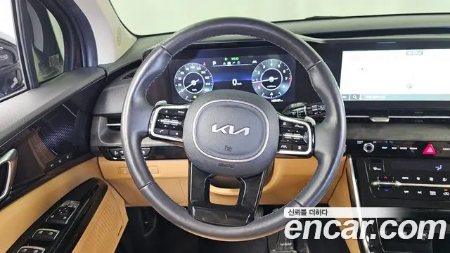 Kia Carnival Generation 4 — Фото автомобиля 19