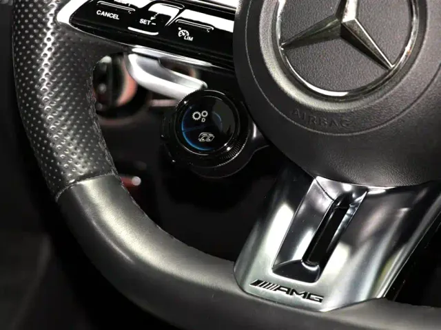 Mercedes-Benz AMG GT — Фото автомобиля 15