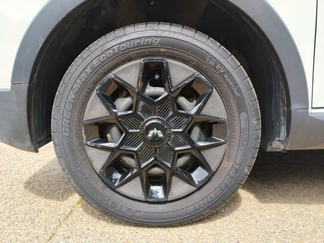 Wuling Hongguang Mini EV — Фото автомобиля 14