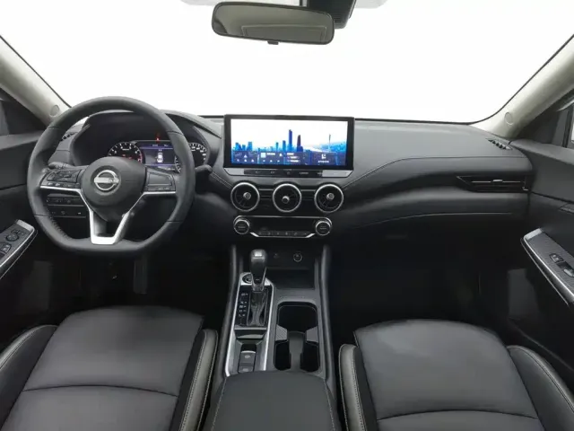 Nissan Sylphy — Фото автомобиля 5