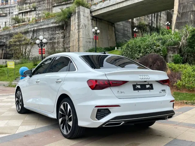 Audi A3 — Фото автомобиля 8