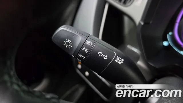 Kia RAY Новый Kia Ray Signature — Фото автомобиля 26