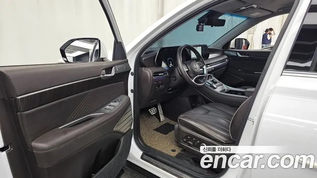 Hyundai Palisade The New Palisade Дизель 2.2 4WD — Фото автомобиля 10
