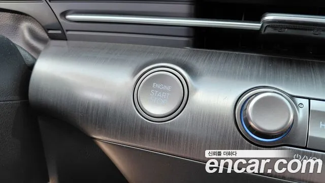 Hyundai Kona SX2 — Фото автомобиля 30