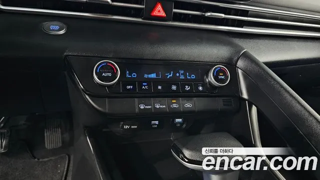 Hyundai AVANTE Avante (CN7) — Фото автомобиля 30