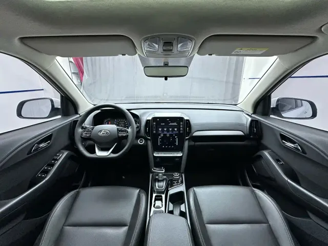 Hyundai ix35 — Фото автомобиля 11