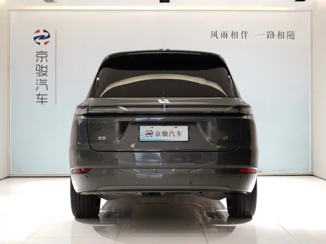 Li Auto L9 — Фото автомобиля 16