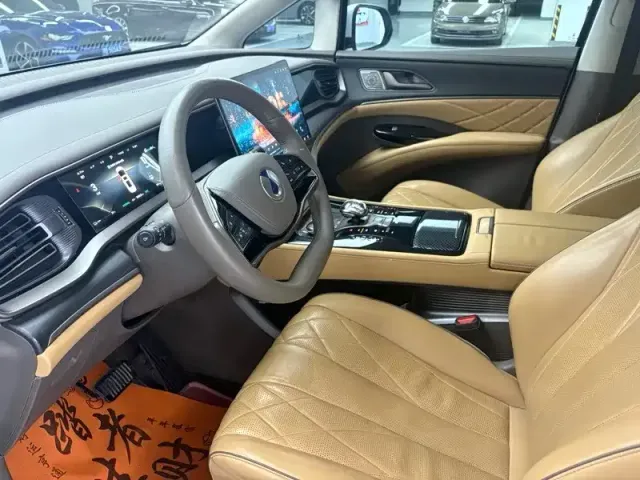 Denza Denza D9 2022 DM-i 970 AWD Flagship — Фото автомобиля 5