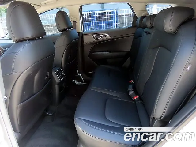Kia Sportage Generation 5 — Фото автомобиля 6