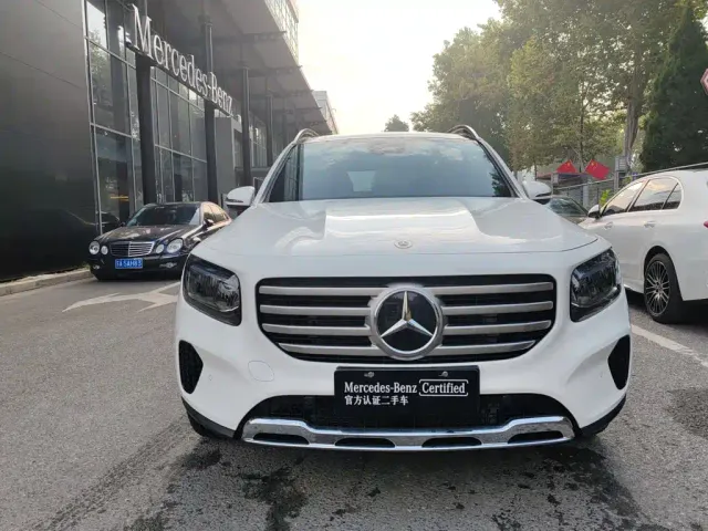 Mercedes-Benz GLB-Class — Фото автомобиля 5
