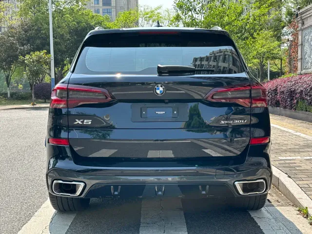 BMW X5 — Фото автомобиля 15
