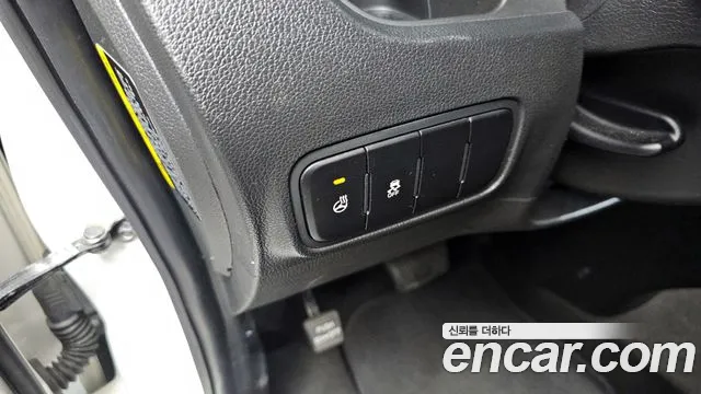 Kia RAY Новый Kia Ray Prestige — Фото автомобиля 18
