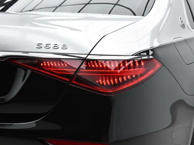 Mercedes-Benz Maybach S-Class — Фото автомобиля 27