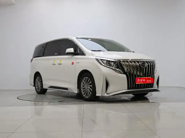 GAC Trumpchi M8 — Фото автомобиля 3