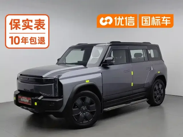 Фотография автомобиля — iCAR 03T