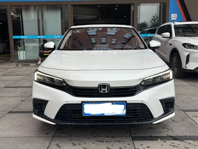 Honda Civic — Фото автомобиля 2