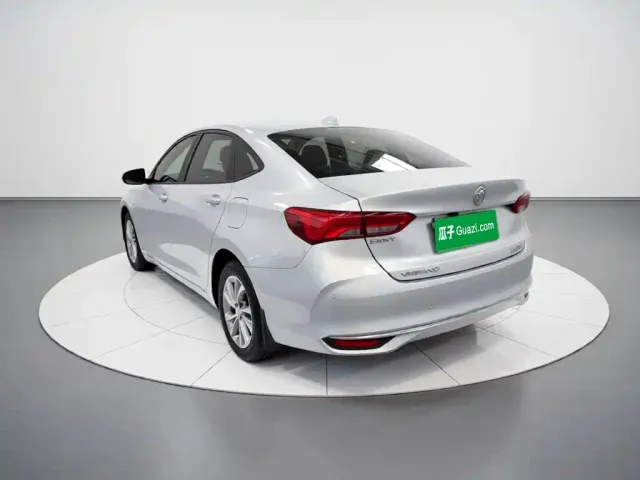 Buick Verano — Фото автомобиля 24