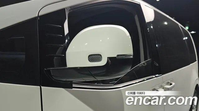 Hyundai Staria Staria Карго 3 места — Фото автомобиля 19