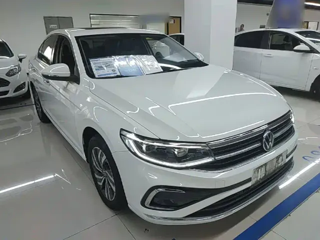 Volkswagen Bora — Фото автомобиля 3