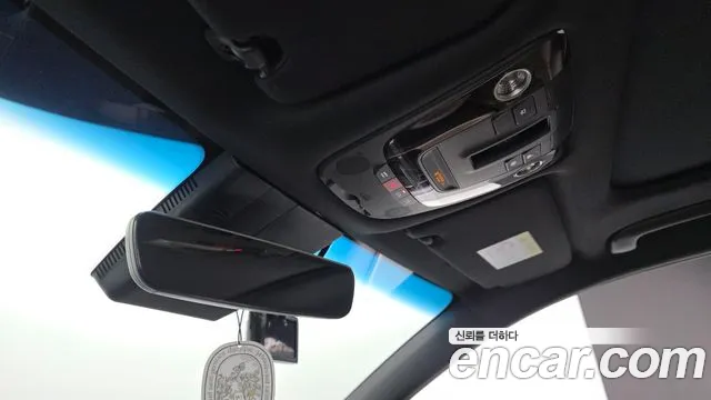 Kia K8 K8 Hybrid — Фото автомобиля 25
