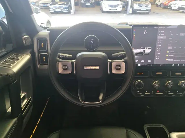 iCAR V23 — Фото автомобиля 10