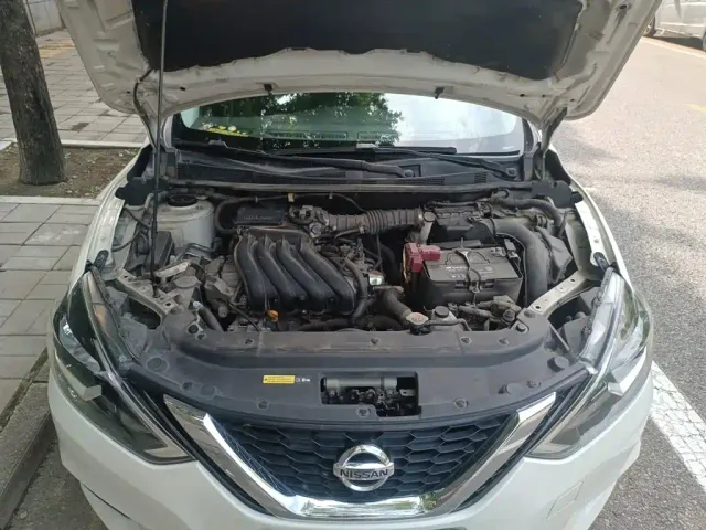 Nissan Sylphy — Фото автомобиля 10
