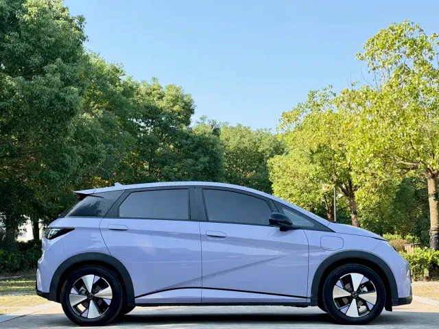 BYD Dolphin — Фото автомобиля 5