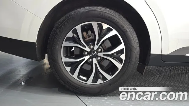Kia Canival Carnival 4 поколение Бензин 9 мест Noblesse — Фото автомобиля 5