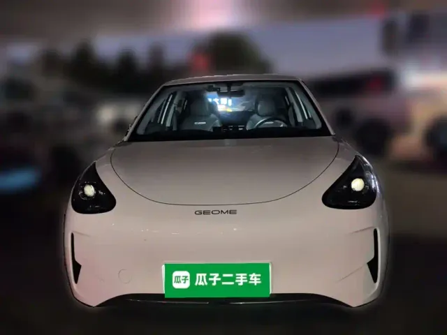 Geely Starry Wish — Фото автомобиля 2