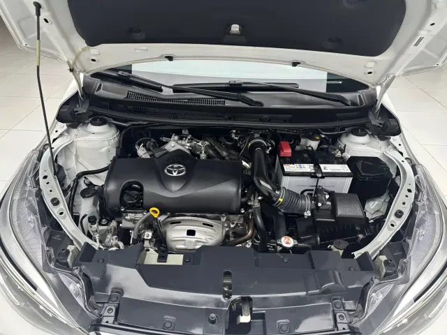 Toyota YARiS L Zhi Xuan — Фото автомобиля 23