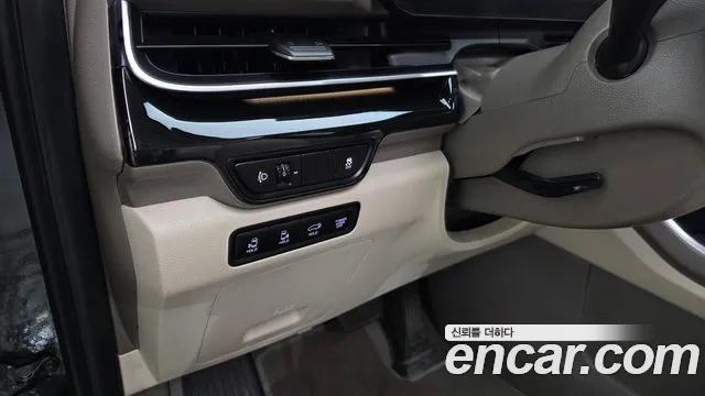 Kia Canival Новый Carnival 4 поколение Бензин 7 мест Signature — Фото автомобиля 23