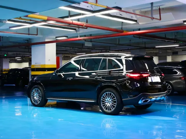 Mercedes-Benz GLC-Class — Фото автомобиля 3
