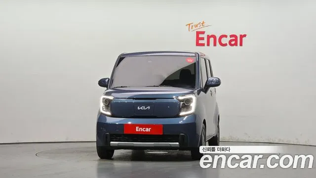 Kia Ray Ray (New) — Фото автомобиля 3